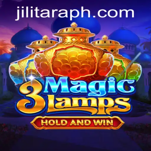 Explore the Enchanting World of 3MagicLamps with JILITARA