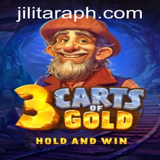 Unveiling the Excitement of 3cartsOfGold: A New Era of Adventure with JILITARA