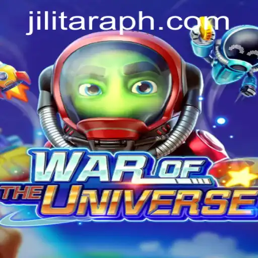 WAROFTHEUNIVERSE: Unveiling the Galactic Strategy Game Featuring JILITARA